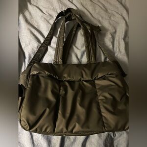 Calpak Luka duffel black